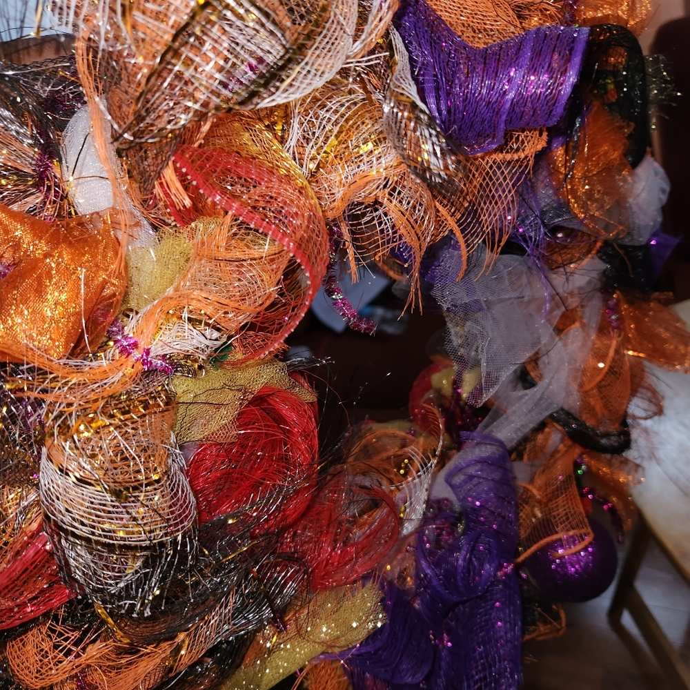 Iam selling my homemade wreath